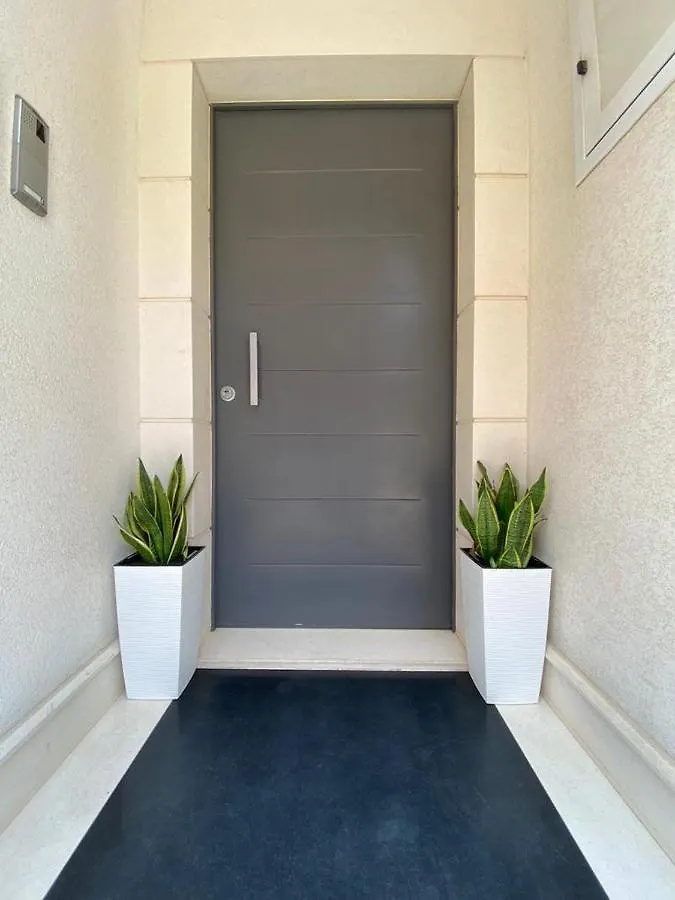 Holiday home Scirocco Holiday House Diamante Rosolini