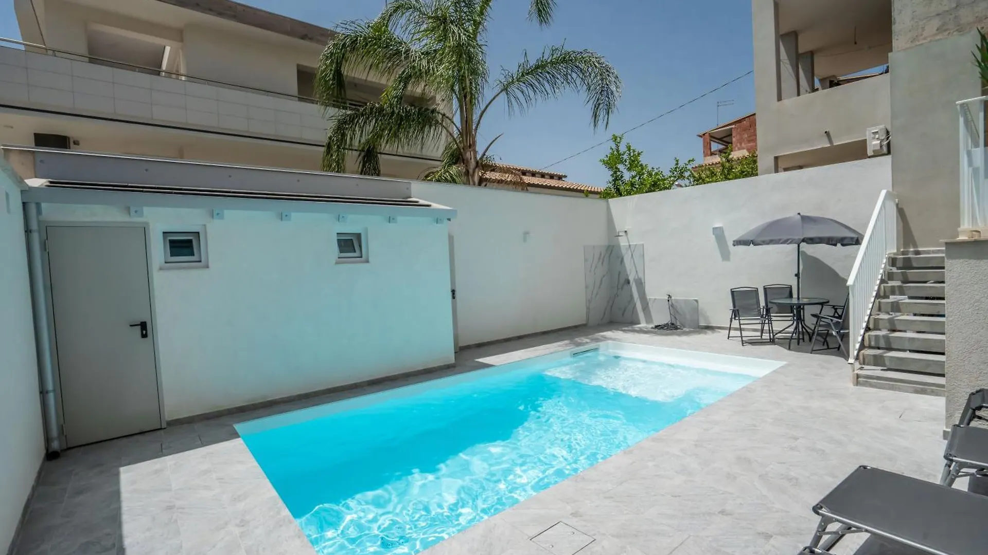 Scirocco Holiday House Diamante Rosolini Holiday home