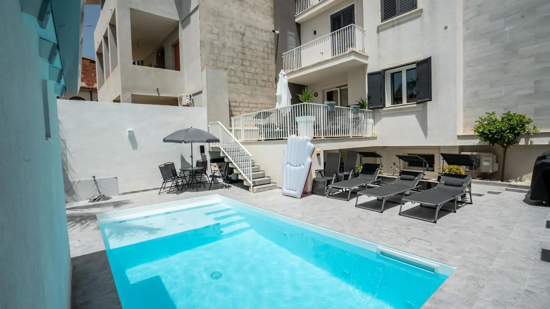 Scirocco Holiday House Diamante Rosolini