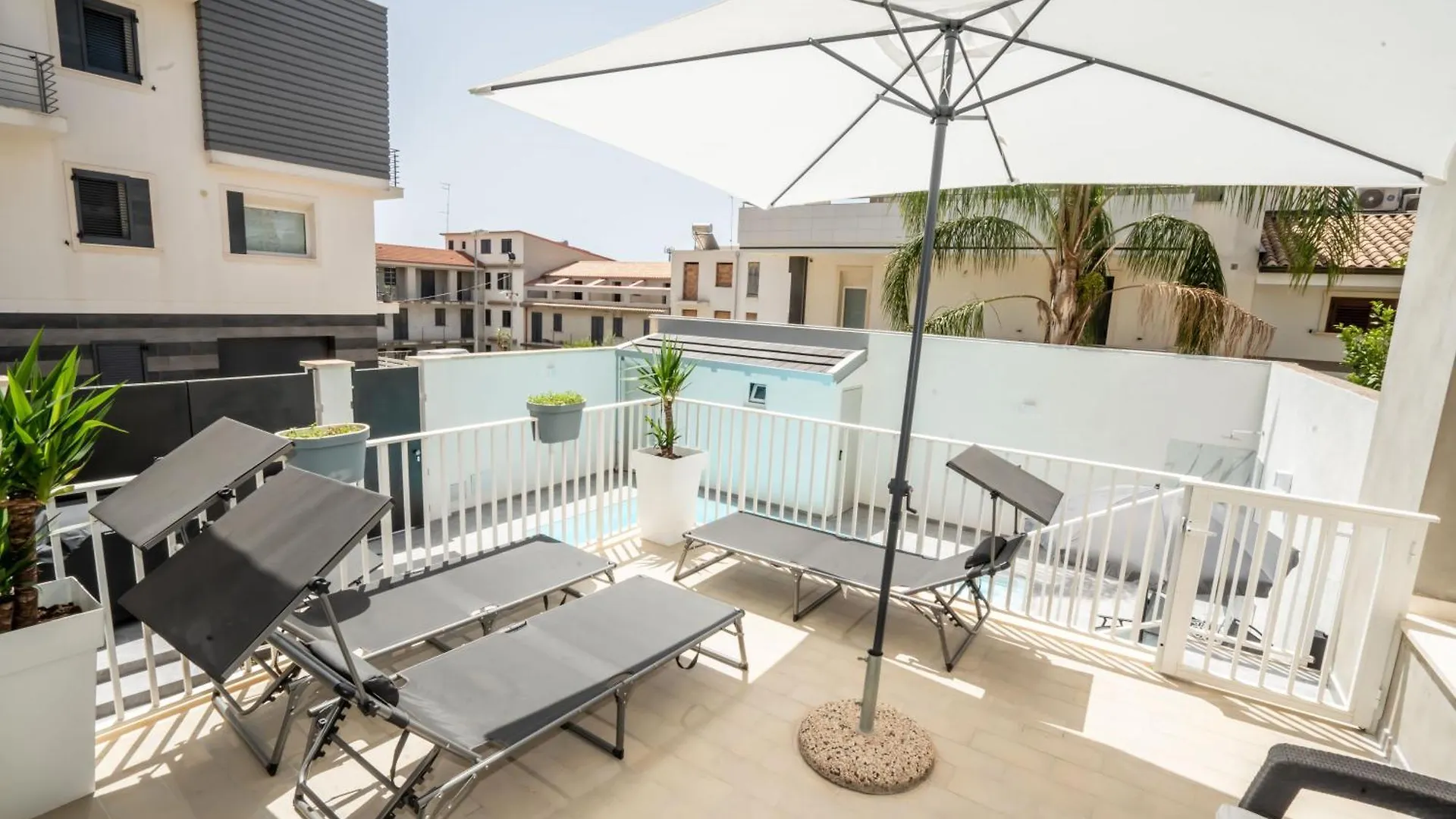 Scirocco Holiday House Diamante Rosolini 0*,