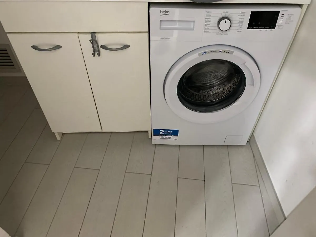 Scirocco Holiday House Diamante 罗索利尼 意大利