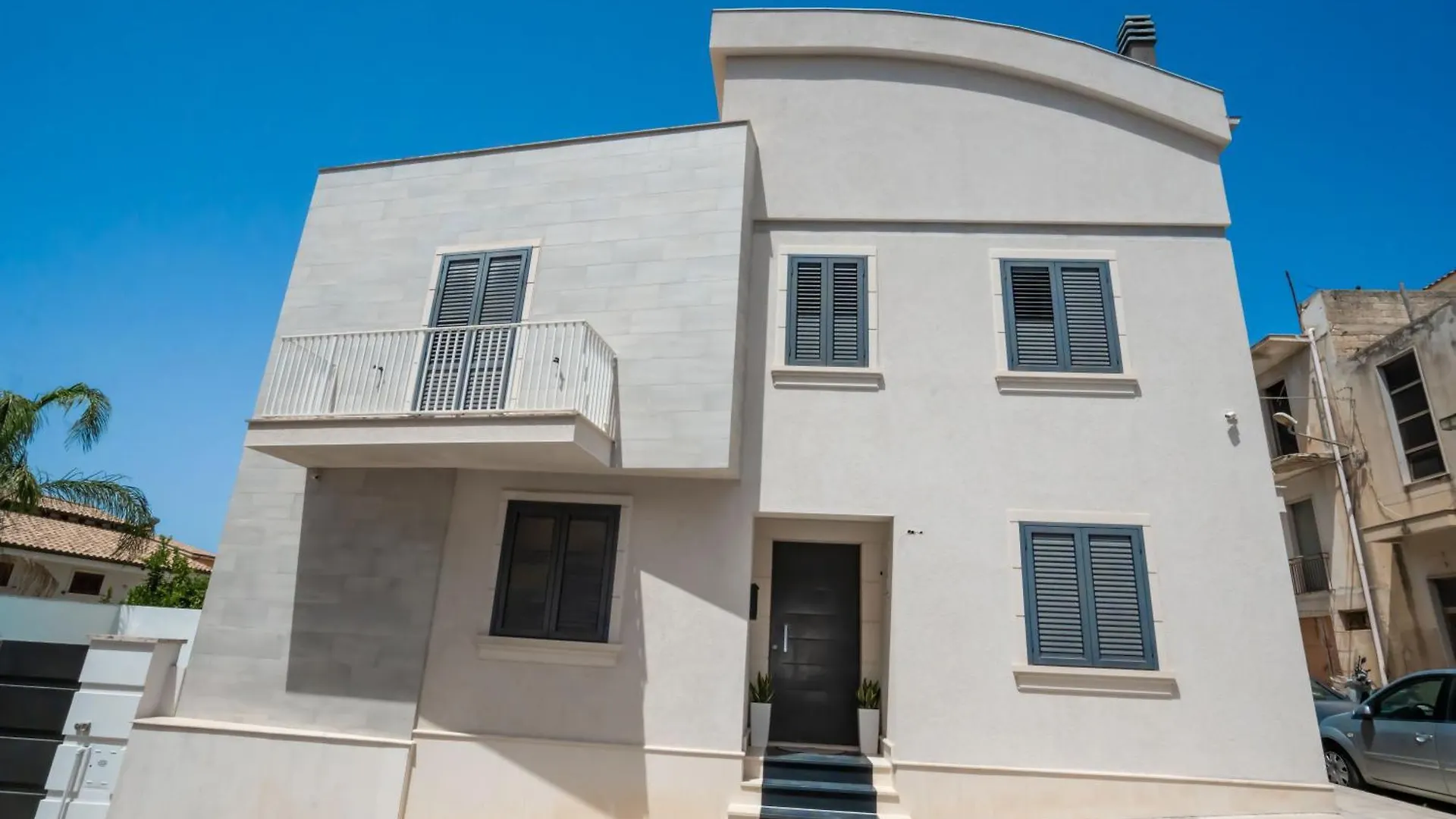 度假居 Scirocco Holiday House Diamante 罗索利尼